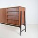 Buffet conçu par Alfred Hendrickx pour Belform, années 1950.