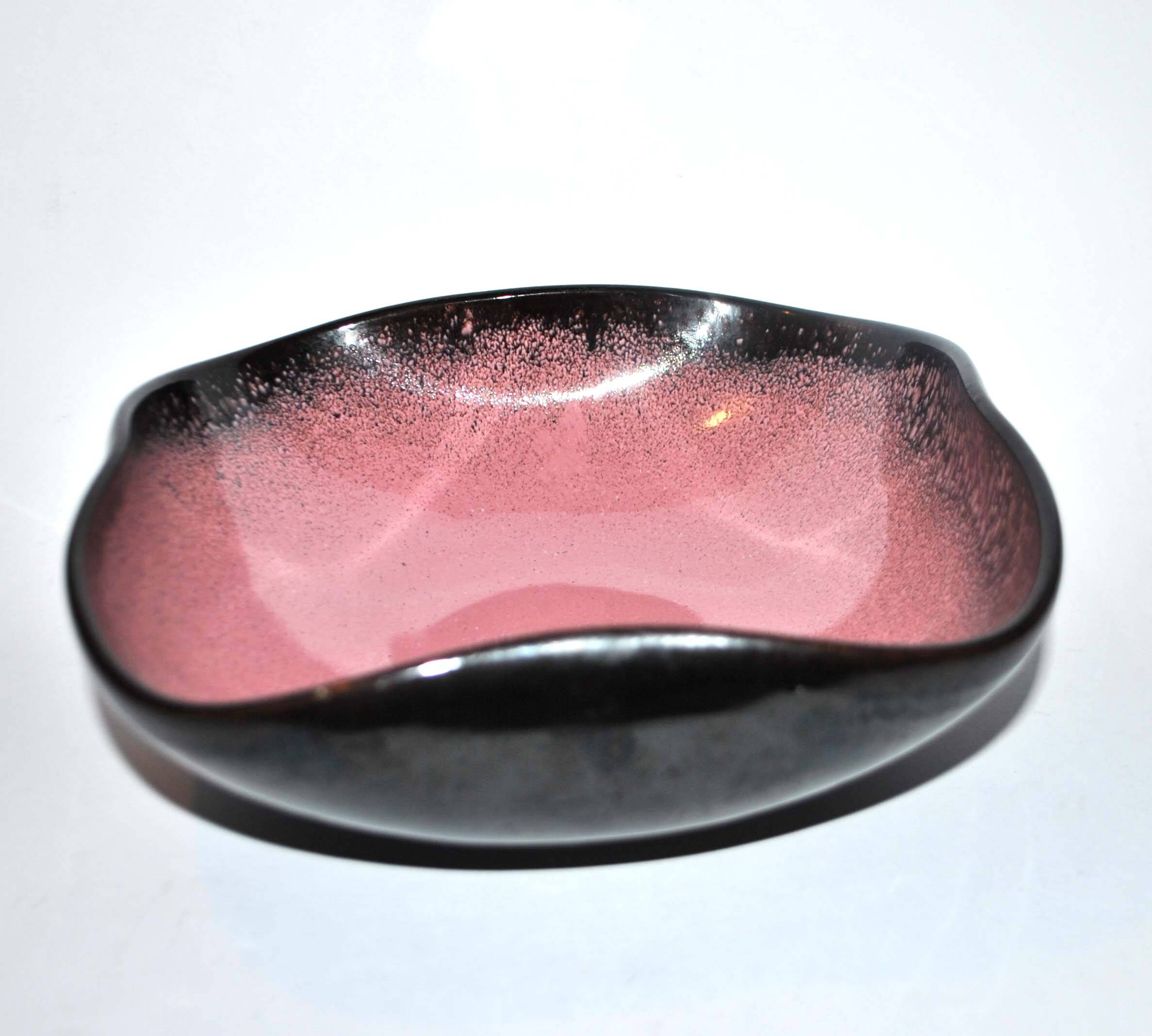 Art deco pocket cup keralux boch frères belgium - early 20th century. 19.5cm