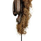 Suku-Yaka Kakuungu Congo mask