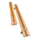 Lot de 2 bancs de gymnastique vintage