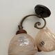Vintage wall sconce