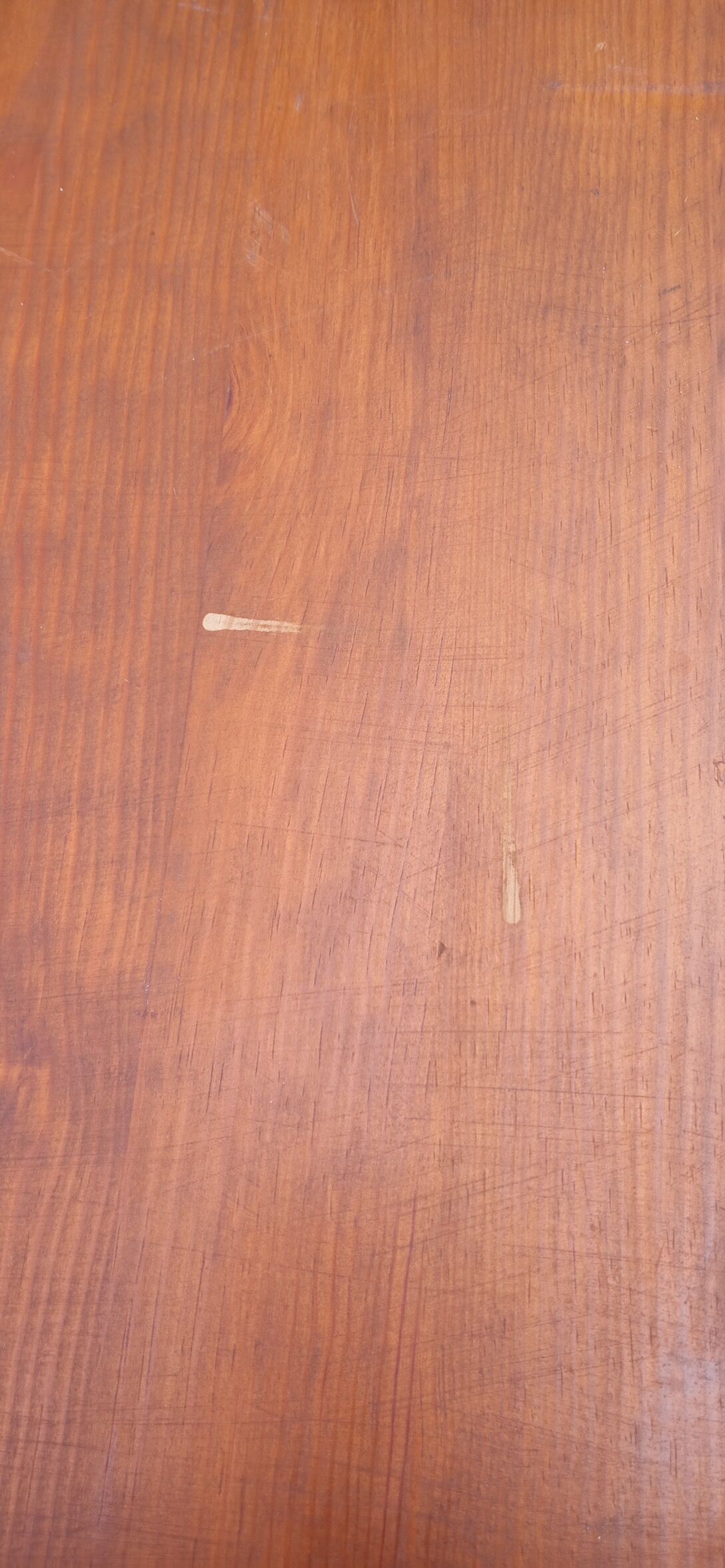 Scandinavian drawer desk