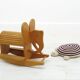 Elephant Children's Rocking Chair, 1980s