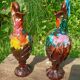 Ensemble de vases, pichets Vallauris