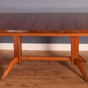 Dining table and 8 chairs