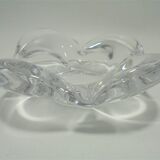 Empty crystal pocket