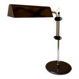 Large Scandinavian vintage desk lamp 60s