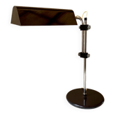 Grande lampe de bureau vintage scandinave années 60
