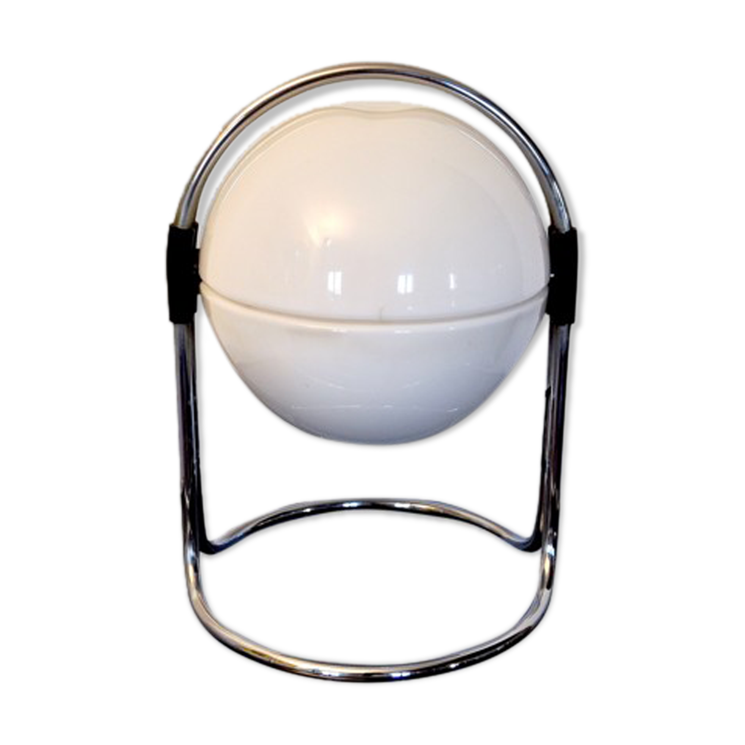 Lamp "Grain de Café" by André Ricard for Metalarte, Spain, 1960