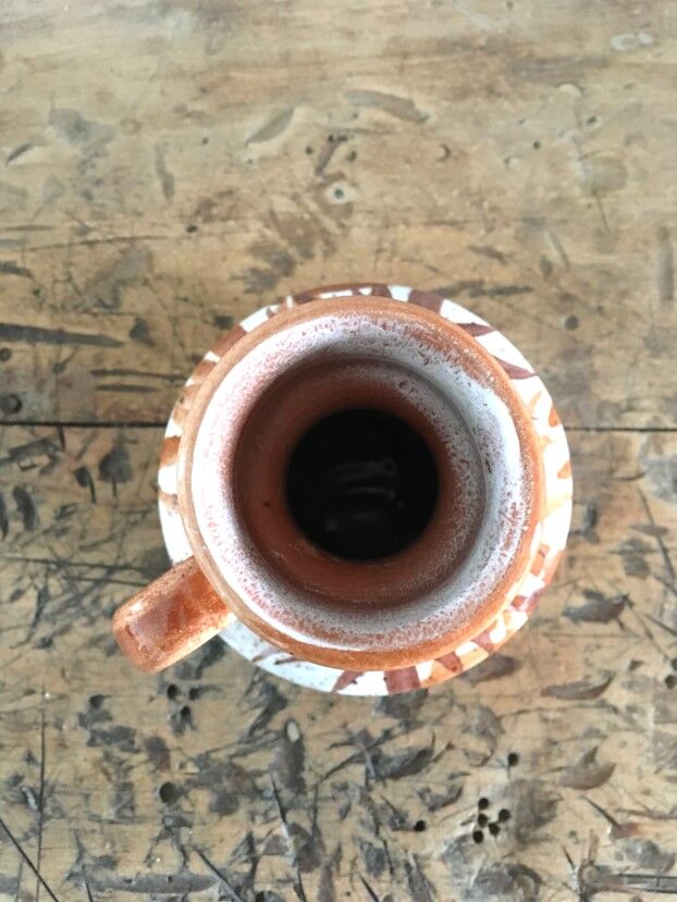 Vase West Germany