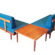 Seating group by Tove & Edvard kindt-Larsen for Gustav Bahus, Norway
