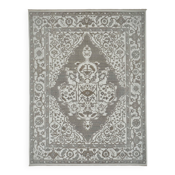 Turkish Handcrafted Loom Oushak Rug 270 cm x 358 cm