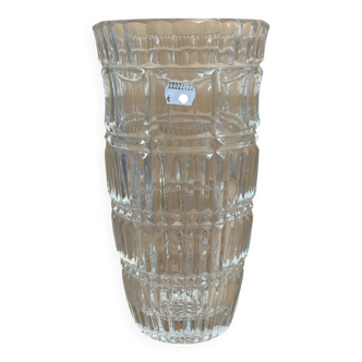 Sèvres crystal vase