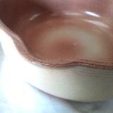 Digoin stoneware dish