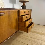 English teak sideboard – Mid-century 1960s sideboard