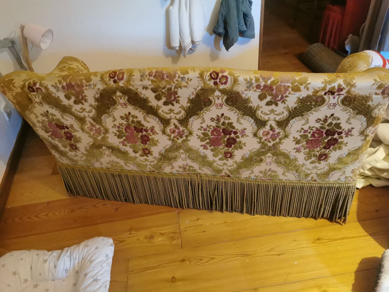 Antique sofa