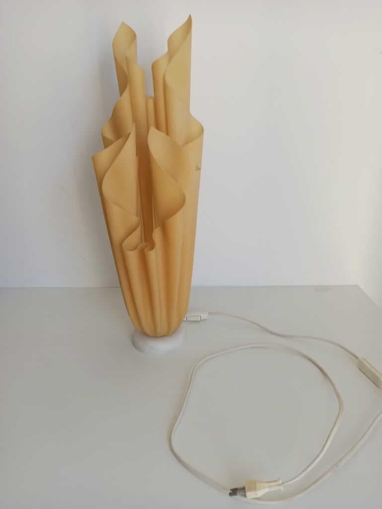 2 Georgia Jacob Athena model lamps