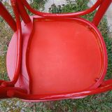 2 chaises bistrot anciennes