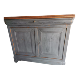 Weathered country sideboard