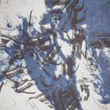 Jean-Paul Riopelle: Canada, By My Lake, Heliogravure