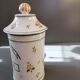 Ceramic pharmacy pot