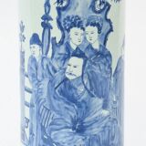Chinese porcelain umbrella stand