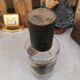 Old pharmacy bottle