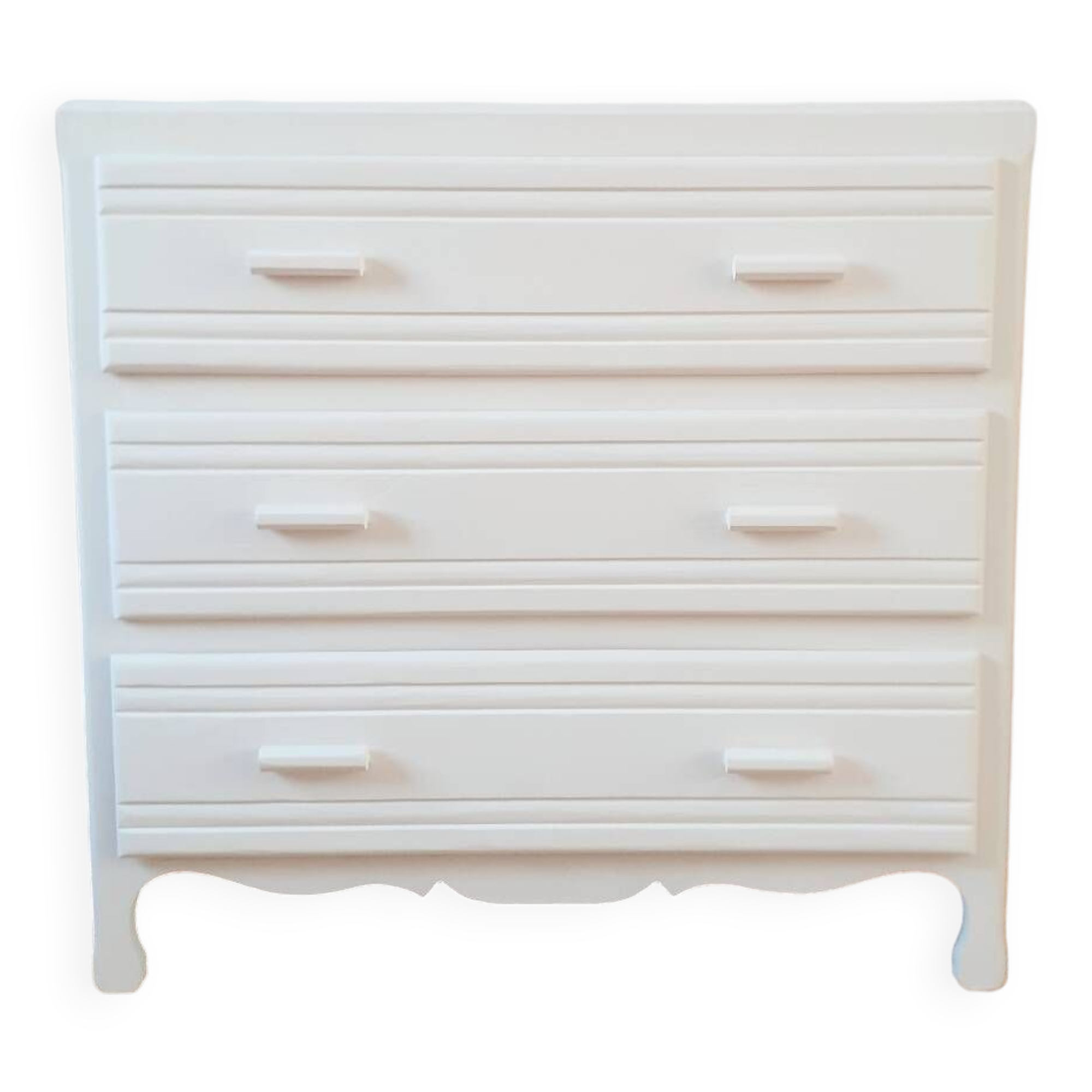 Retro chic chest of drawers