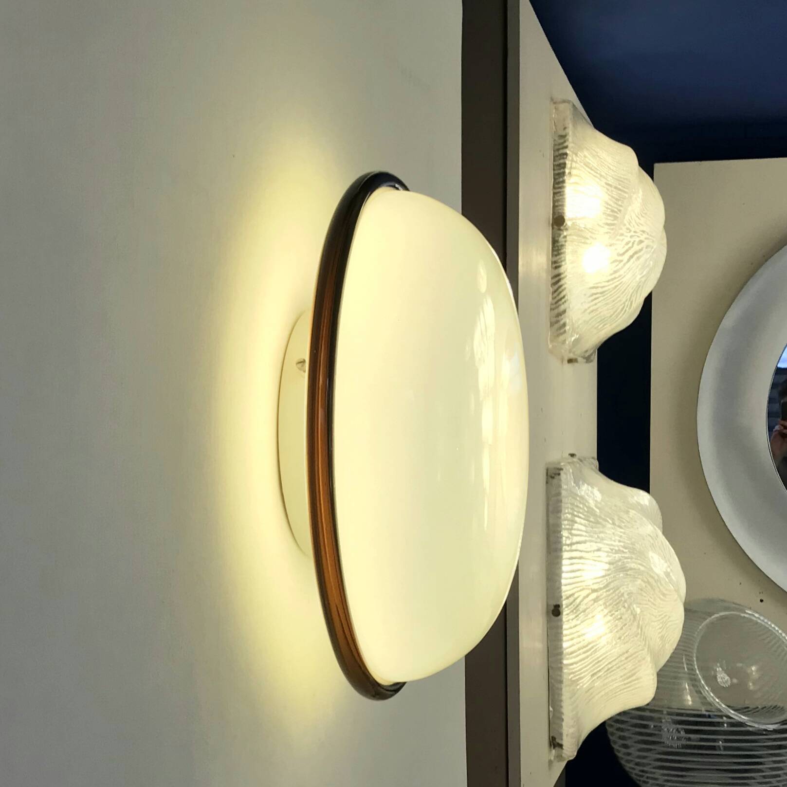 Saturno, Venini, 1975