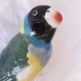 Karl Ens Porcelain Bird
