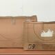 Postmodern Italian wall lamps model Piatto D9 by Sandro Colbertaldo and Paolo Rizzatto for Luceplan, set of 2.