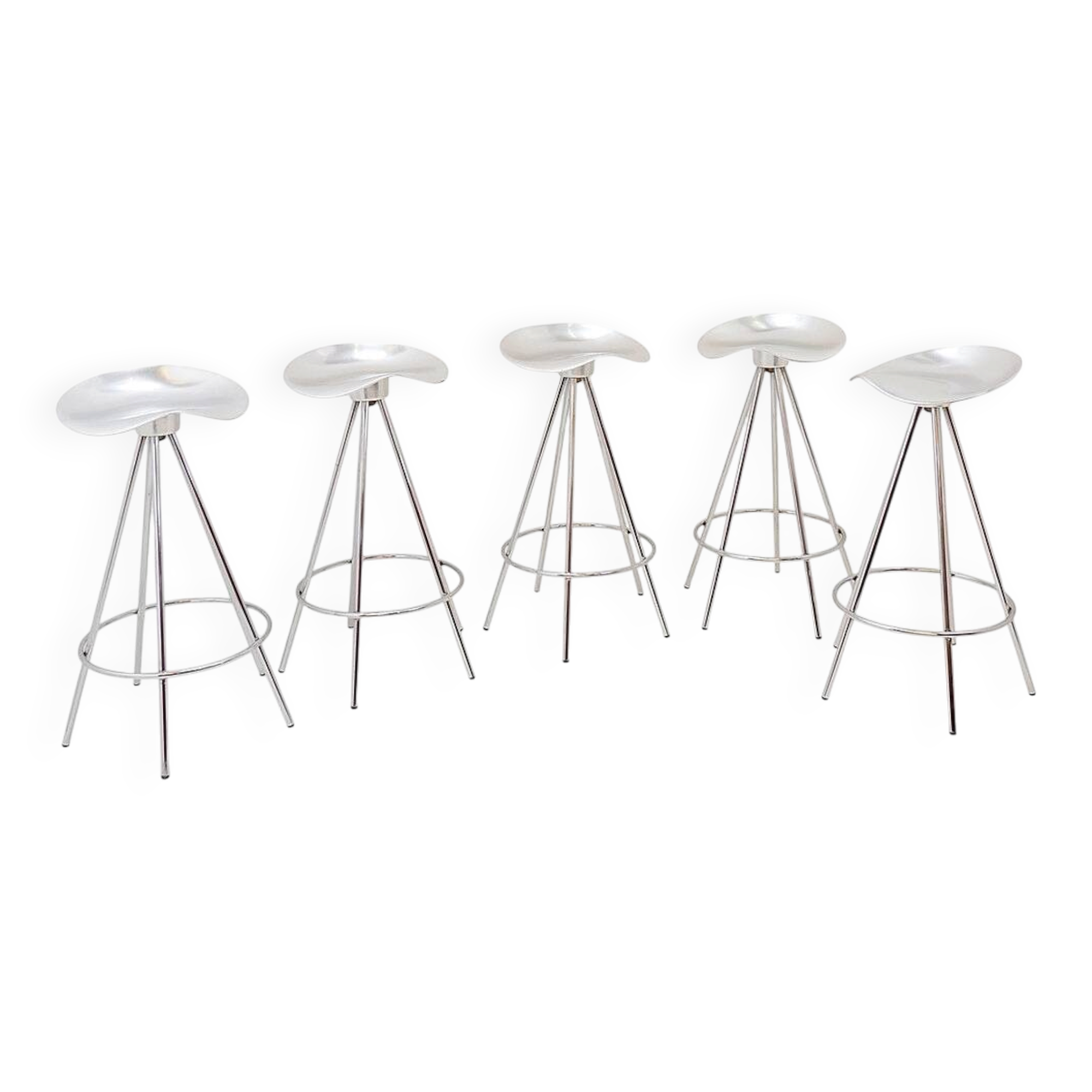 Jamaica stool Spanish by Pepe Cortés for Amat, 1990s