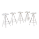 Jamaica stool Spanish by Pepe Cortés for Amat, 1990s