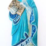 Kerbigot ceramic freemason character