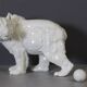 Porcelain bear
