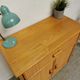 Roche Bobois vintage rattan sideboard
