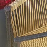 Scoubidou garden armchairs