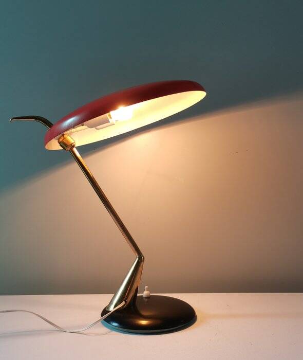 Italian lamp from the 50s