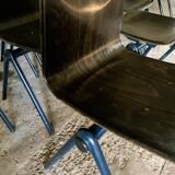 Chairs Model S30 From Galvanitas