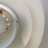Nice medium-sized hanging lamp from Danish Form-Light 1980s.