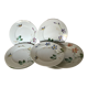 8 porcelain plates 21cm