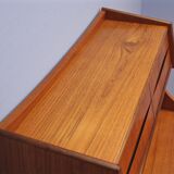 Writing desk by Gunnar Falsig for Holstebro Møbelfabrik, 1960