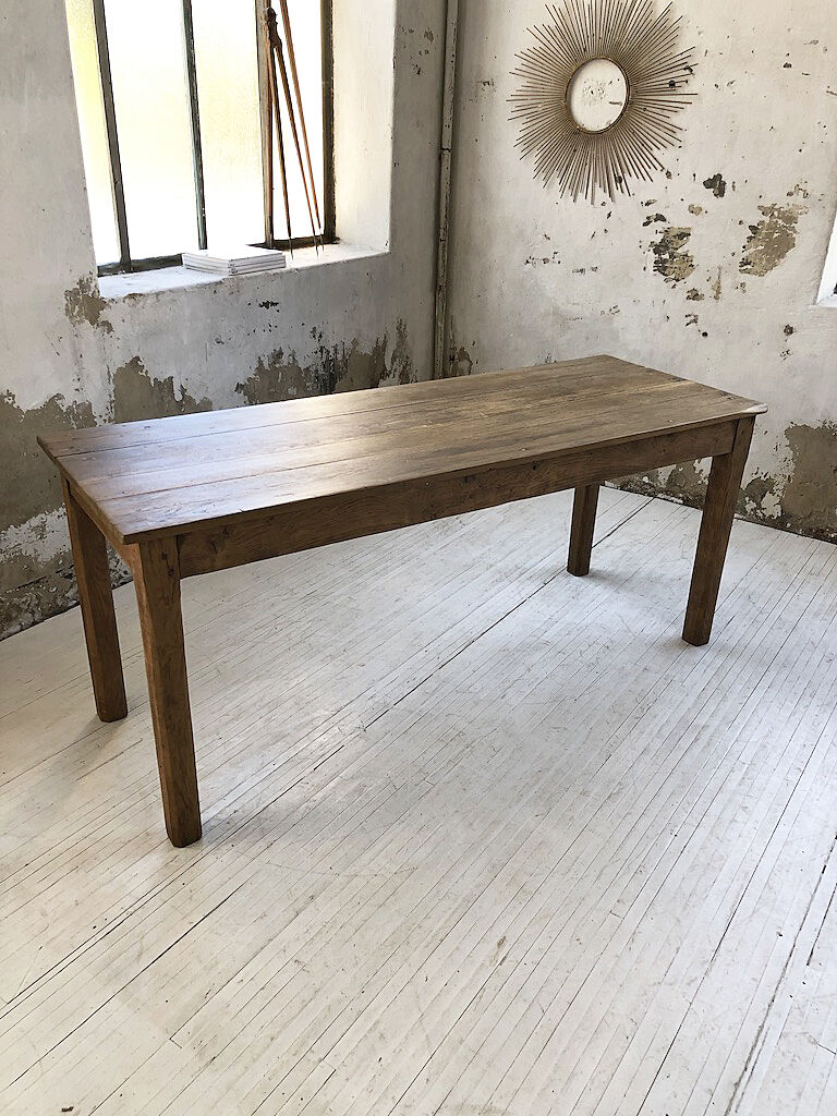 Farm table oak 170cm