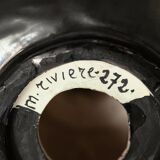 Vintage lamp Michel Rivière