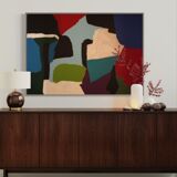 Colorful abstract