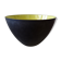 Black and Green Krenit Bowl by Herbert Krenchel for Torben Ørskov & Co, Denmark, 1953