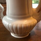 Old Limoge porcelain coffee maker