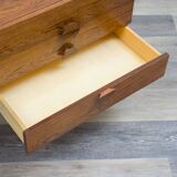 70's xs rosewood sideboard, restored.