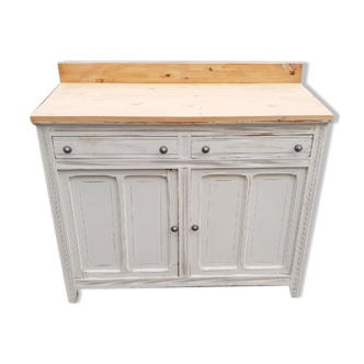 Vintage buffet