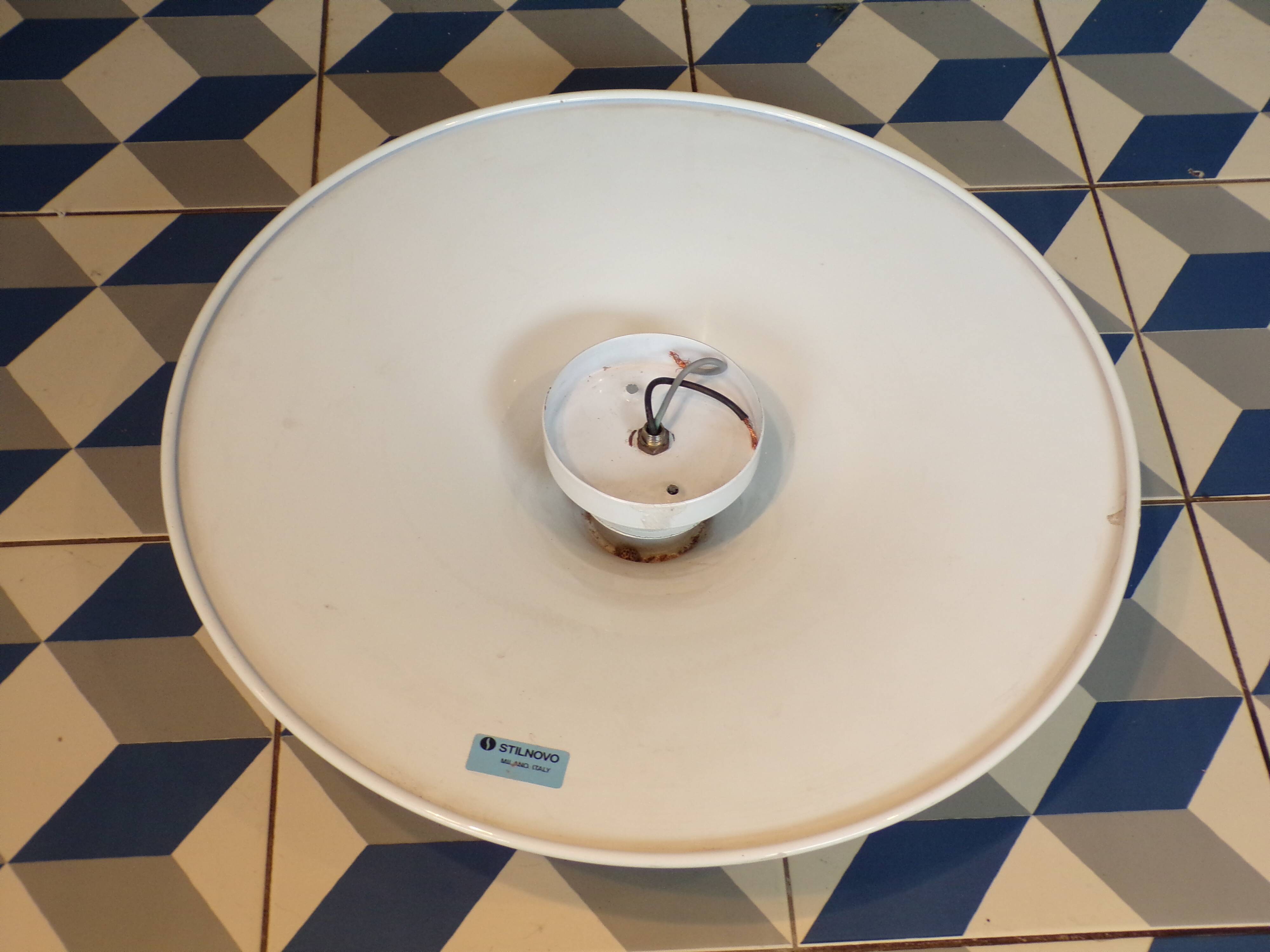 Stilnovo Disco lamp by Gian Luigi Gorgoni